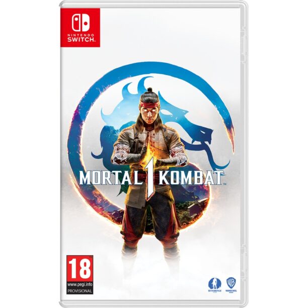 Игра за конзола Mortal Kombat 1