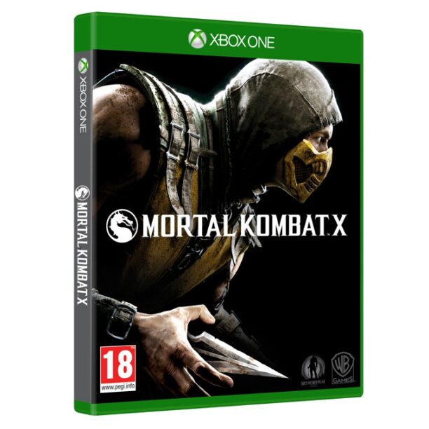 Игра за конзола Mortal Kombat X