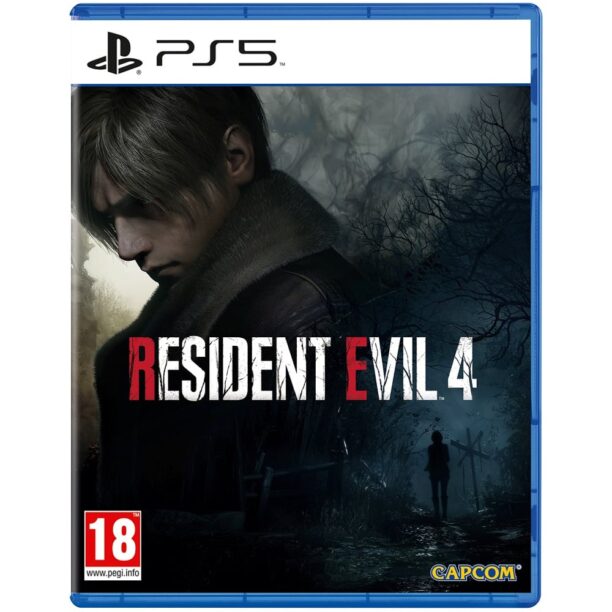 Игра за конзола Resident Evil 4 Remake