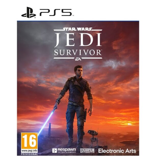 Игра за конзола Star Wars Jedi: Survivor