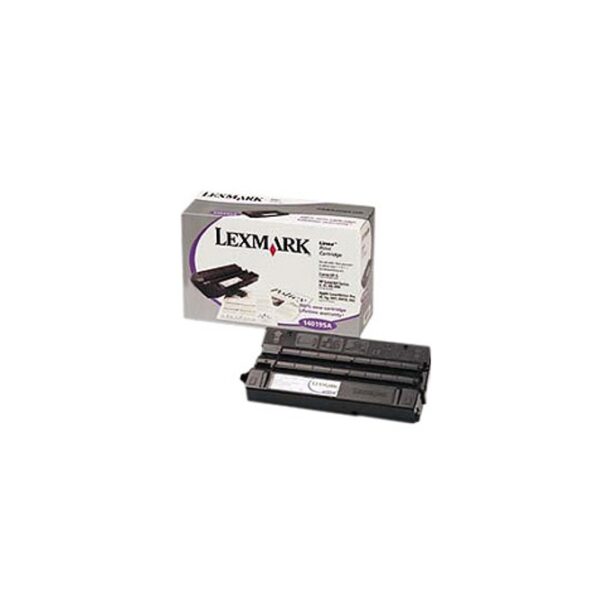 КАСЕТА LEXMARK ЗА HP LASER JET II/IID/III/IIID - P№ 140195A - заб.: 4000k цена