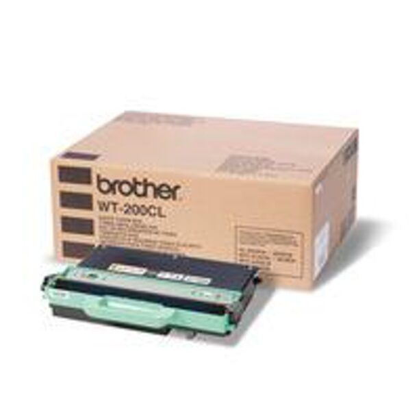 КАСЕТА ЗА BROTHER HL 3040CN/3070CW/DCP9010CN/MFC9120CN/9320CW - Waste Toner Box - P№ WT200CL - заб.: 20000k цена