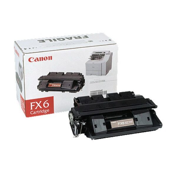 КАСЕТА ЗА CANON FAX L1000 - FX-6 - заб.: 5000k цена