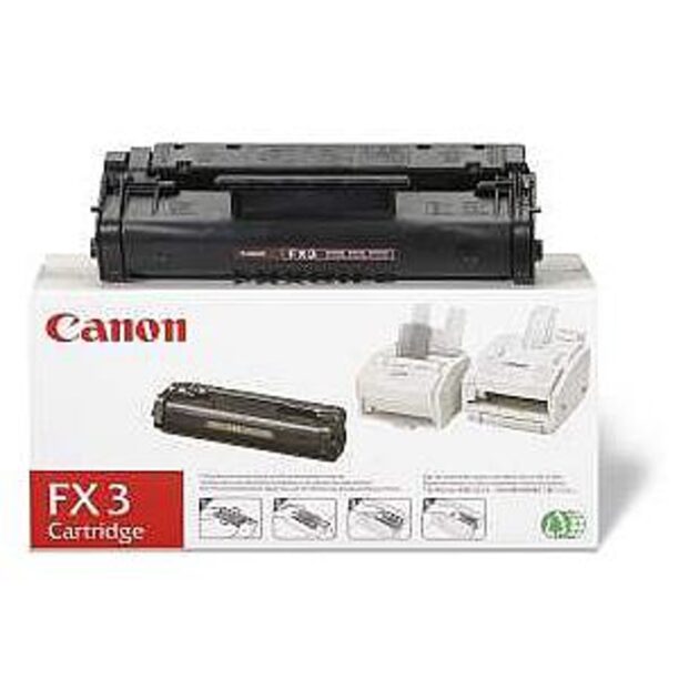 КАСЕТА ЗА CANON FAX L200/L300 - FX-3 - заб.: 2700k цена