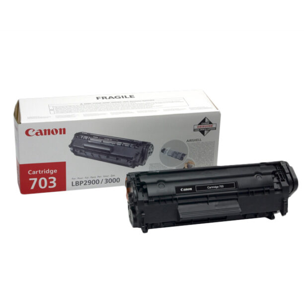 КАСЕТА ЗА CANON LBP 2900/3000 - P№ CRG-703 - CR7616A005AA - заб.: 2500k цена