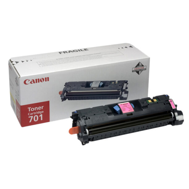 КАСЕТА ЗА CANON LBP 5200 - Magenta - P№ EP-701M - CR9285A003AA - заб.: 4000k цена