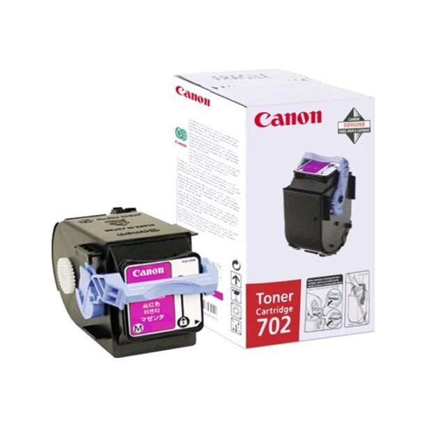 КАСЕТА ЗА CANON LBP 5960 - Magenta - P№ EP-702M - CR9643A004AA - заб.: 6000k цена