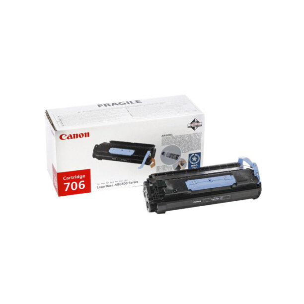 КАСЕТА ЗА CANON LBP MF 6500 Series - Black - P№ CRG-706 - CH0264B002AA - заб.: 5000k цена