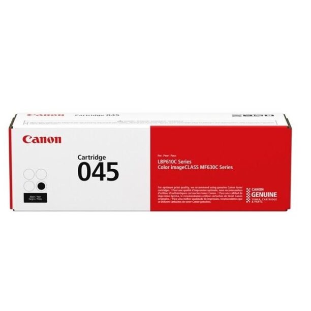 КАСЕТА ЗА Canon i-SENSYS LBP610/LBP630 - Cartridge Black - 1242C002AA P№ CRG-045 - заб.: 1400k цена