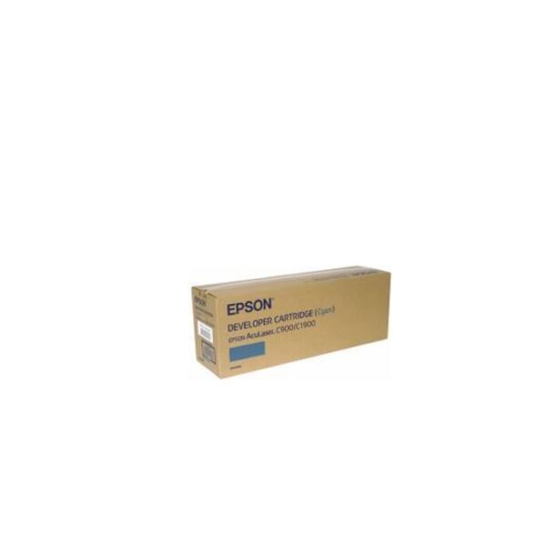 КАСЕТА ЗА EPSON AcuLazer C900/C1900/C1900 Series - Cyan - P№  C13S050099 - заб.: 4500k цена