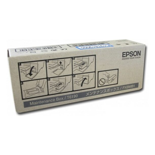 КАСЕТА ЗА Epson Business Inkjet B300 / B500DN - Maintenance kit - P№ C13T619000 цена