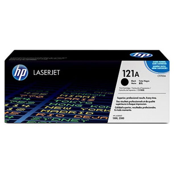 КАСЕТА ЗА HP COLOR LASER JET 2500/1500 - Black - P№ C9700A - заб.: 5000k цена