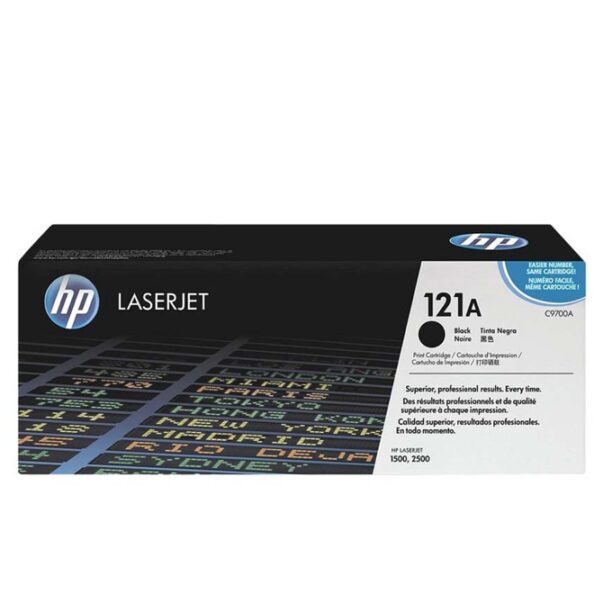 КАСЕТА ЗА HP COLOR LASER JET 2500/1500 - Cyan - P№ C9701A - заб.: 4000k цена