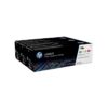 КАСЕТА ЗА HP COLOR LASER JET CM1415/CP1525 Print Cartridge 128A - TRIPLE PACK - C/M/Y - CE321/322/323 - P№ CF371AM - заб.: 3x1300k цена