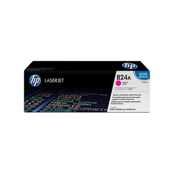 КАСЕТА ЗА HP COLOR LASER JET CP6015/CM6040MFP - Magenta - P№ CB383A - заб.: 21000k цена