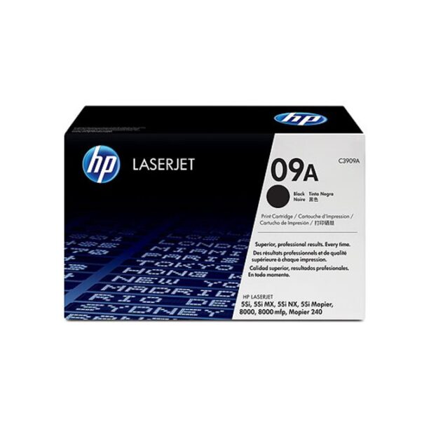 КАСЕТА ЗА HP LASER JET 5Si/5Si MX/5Si NX/8000 - P№ C3909A - заб.: 15000k цена