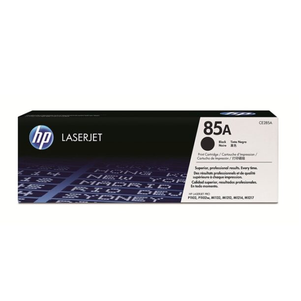 КАСЕТА ЗА HP LASER JET PRO P1102/1102WP/M1132/M1212/M1217 - Black - P№ CE285A - заб.: 1600 брой копия цена