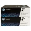 КАСЕТА ЗА HP LASER JET PRO P1102/1102WP/M1132/M1212/M1217 - Black Twin Pack - P№ CE285AD - заб.: 2x1600 брой копия цена