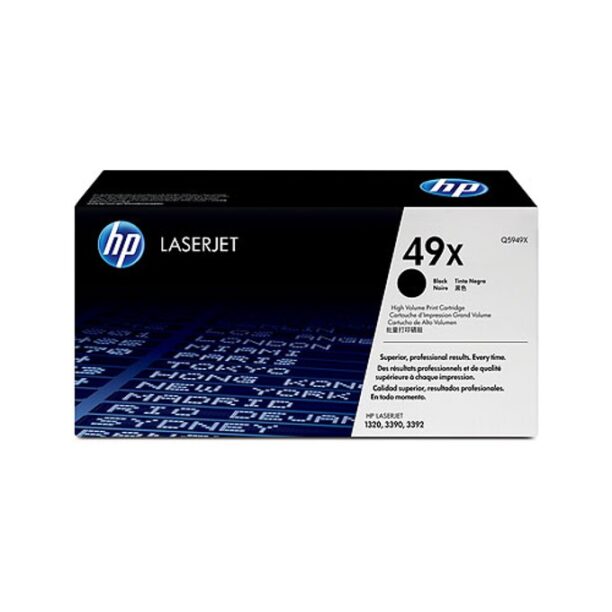 КАСЕТА ЗА HP LASER JET SMART PRINT 1320/3390/3392 - P№ Q5949X - заб.: 6000k цена