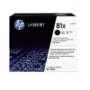 КАСЕТА ЗА HP LaserJet Enterprise MFP M630 - Black - 81X - P№ CF281X - заб.: 25 000k цена