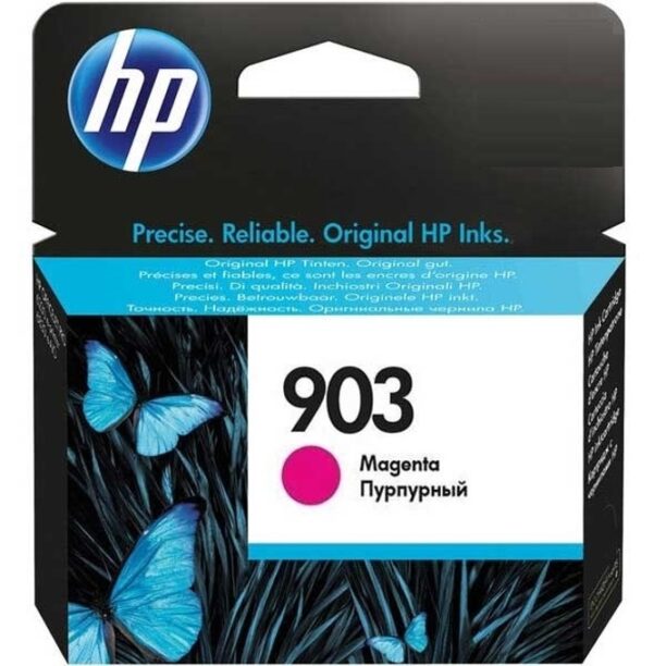 КАСЕТА ЗА HP Officejet Pro 6960/6970 - Magenta - 903 - P№ T6L91AE - заб.: 315k цена