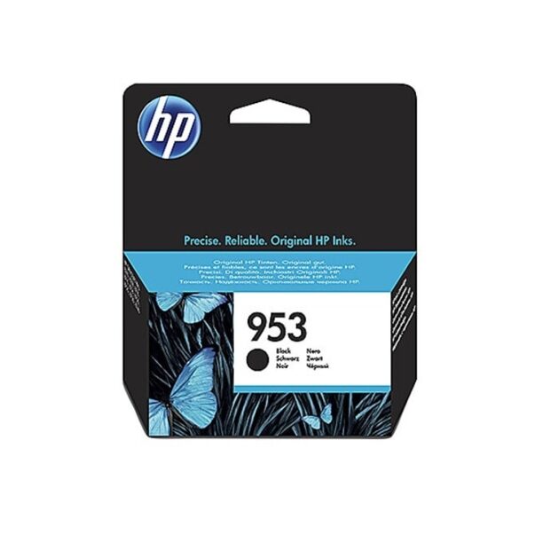 КАСЕТА ЗА HP Officejet Pro 8210/8710/8715/8720/8725/8730/8740 - Black - 953 - P№ L0S58AE - заб.: 1000 брой копия цена