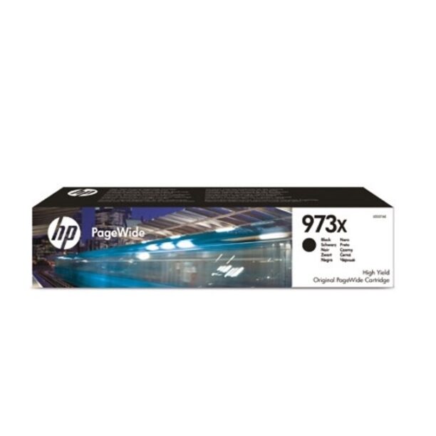 КАСЕТА ЗА HP PageWide Pro 452/477/P57750/P55250 - Black - 973X - P№ L0S07AE - заб.: 10 000 брой копия цена