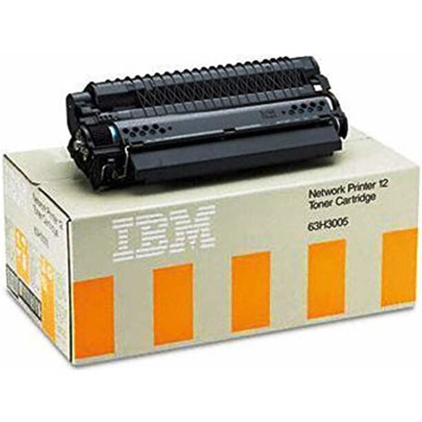 КАСЕТА ЗА IBM NetworkPrinter 12 - NP 12 - P№ 63H3005 цена