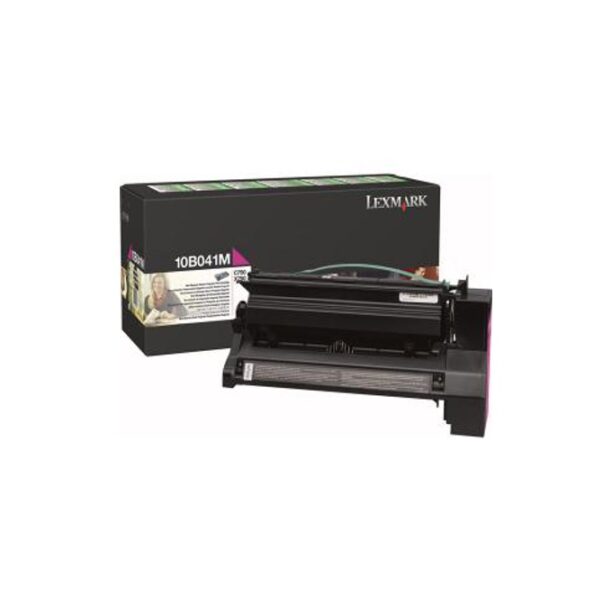 КАСЕТА ЗА LEXMARK C 750 - Black - P№ 10B031 K - заб.: 6000k цена