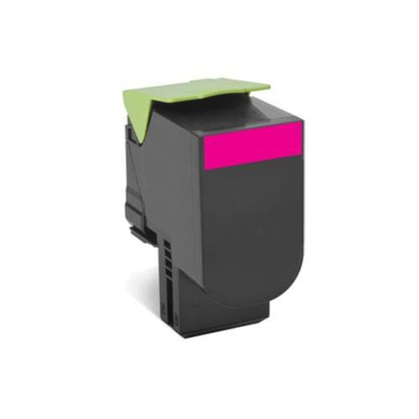 КАСЕТА ЗА LEXMARK CS310/410/510 - Magenta High Yield - Return program cartridge - P№ 70C2HM0 - Заб.: 3000k. цена