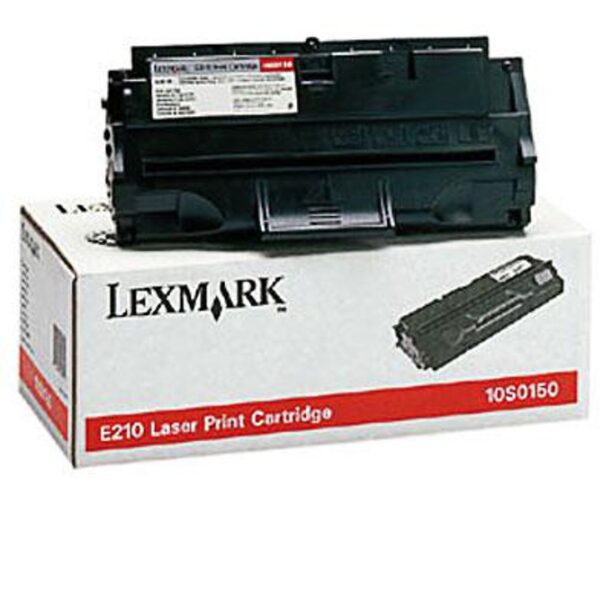 КАСЕТА ЗА LEXMARK E210 - P№ 10S0150 - заб.: 2000k цена