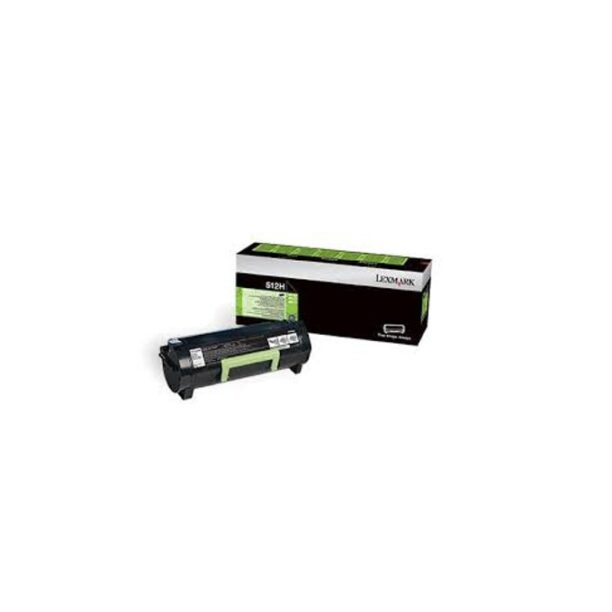 КАСЕТА ЗА LEXMARK MS312dn/MS415dn - Black - P№ 51F2H00 - Заб.:5000k цена