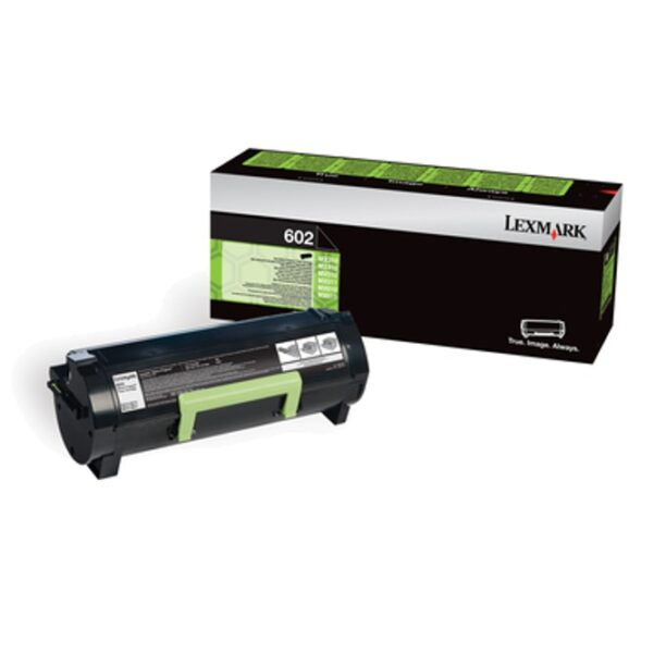 КАСЕТА ЗА LEXMARK MX310/MX410/MX510/MX511/MX610/MX611 - Black - P№ 60F2000 - заб.: 2500k цена