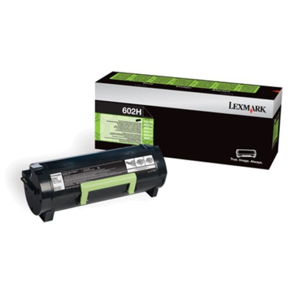 КАСЕТА ЗА LEXMARK MX310/MX410/MX510/MX511/MX610/MX611 - Black - P№ 60F2H00 - заб.: 10000k цена