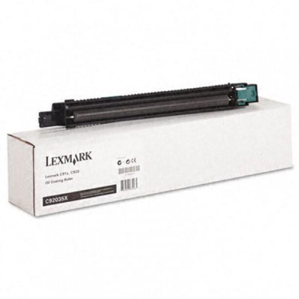 КАСЕТА ЗА LEXMARK OPTRA C 910/912/920 - Oil coating roller - P№ 12N0774/C92035X - заб.: 14000k цена