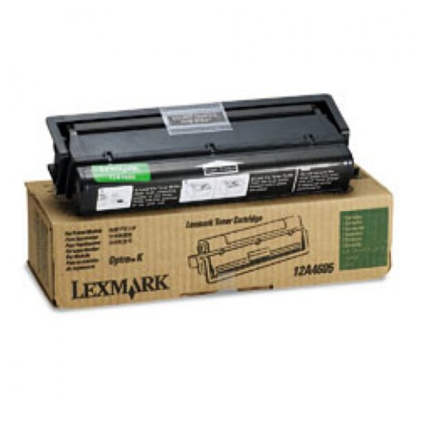 КАСЕТА ЗА LEXMARK OPTRA K1220 - P№ 12A4605 - заб.: 5000k цена