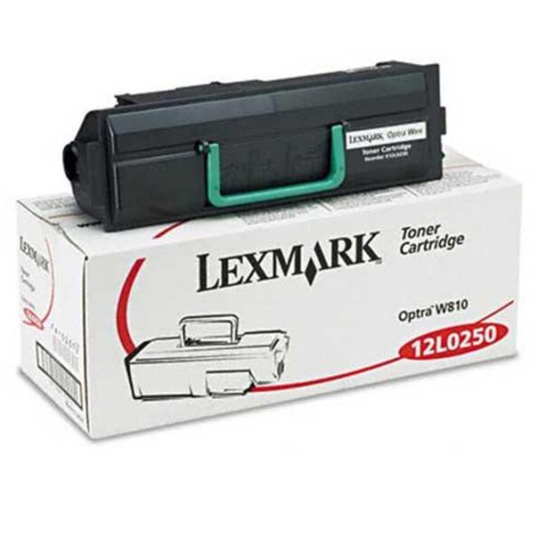 КАСЕТА ЗА LEXMARK OPTRA W 810 - P№ 12L0250 - заб.: 20000k цена