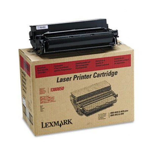 КАСЕТА ЗА LEXMARK/IBM 4039/3912/3916 - P№ 1380850 - заб.: 7000k цена