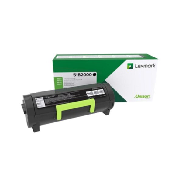 КАСЕТА ЗА Lexmark MS317dn/MX317dn/MS417dn/MX417dn/MS517dn/MX517de/MS617dn/MX617de - P№ 51B2000 - Заб.: 2500k цена