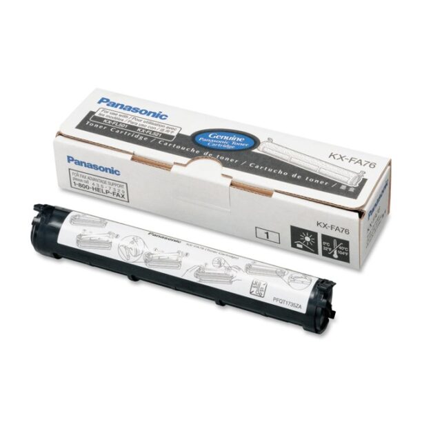 КАСЕТА ЗА PANASONIC KX-FA76/KX-FL 501/KX-FLM 553/KX-FLB752 - P№ KX-FA76 - заб.: 2000k цена