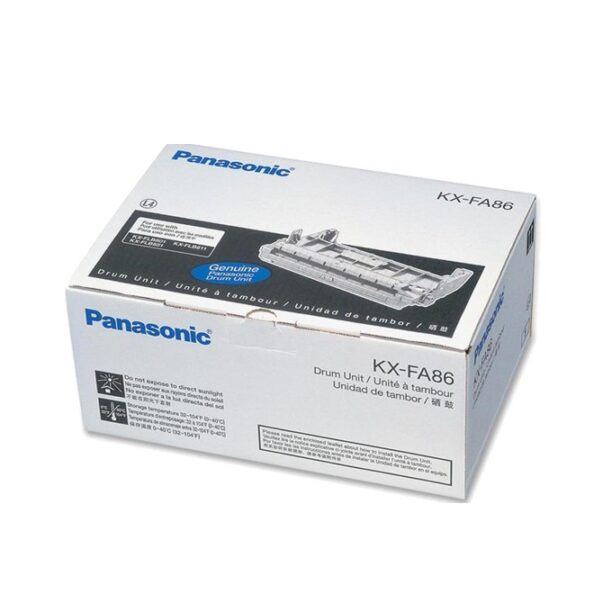 КАСЕТА ЗА PANASONIC KX-FA86/KX-FLB851/852/853/801/802/803/811/812/813 Drum - P№ KX-FA86 - заб.: 10000k цена