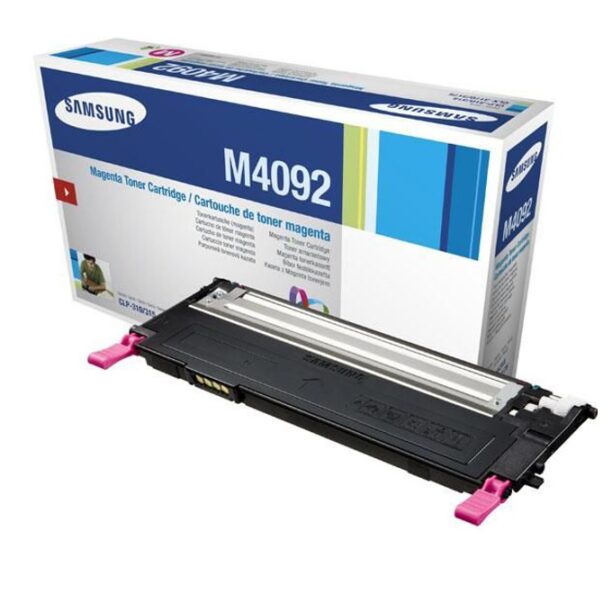 КАСЕТА ЗА SAMSUNG CLP310/310N/315/CLX 3170/3175  - Magenta - P№ CLT-M4092S- заб.: 1000k цена