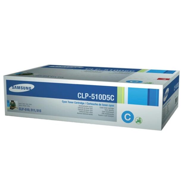 КАСЕТА ЗА SAMSUNG CLP510 - Cyan - P№ CLP-510D5C - заб.: 5000k цена