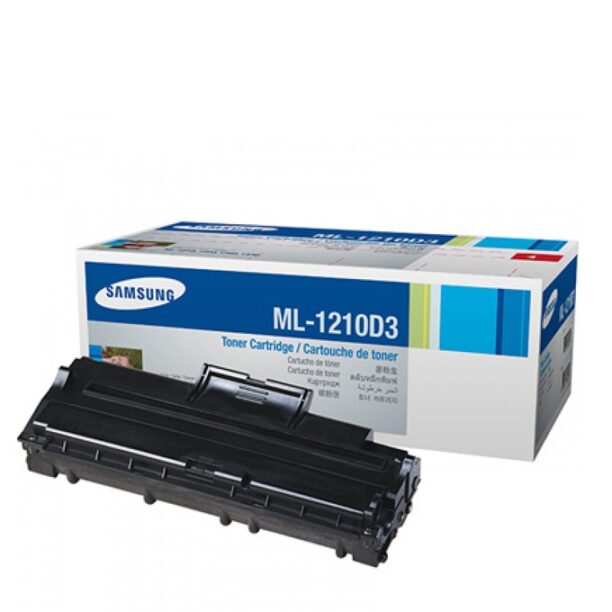 КАСЕТА ЗА SAMSUNG ML 1210/1250/1010/1020M/1220M/1430 - P№ ML-1210D3 - заб.: 3000k цена