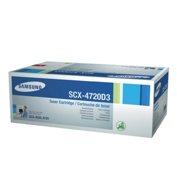 КАСЕТА ЗА SAMSUNG SCX 4720 F/4520 - P№ SCX-4720D3 - заб.: 3000k цена