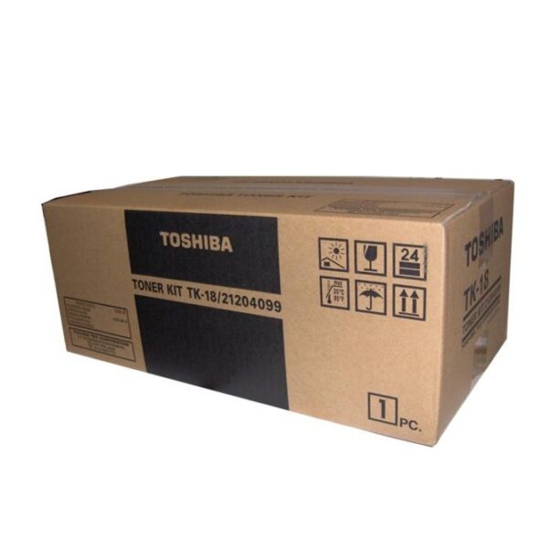 КАСЕТА ЗА TOSHIBA DP80F - TK 18 - P№ 21204099 цена