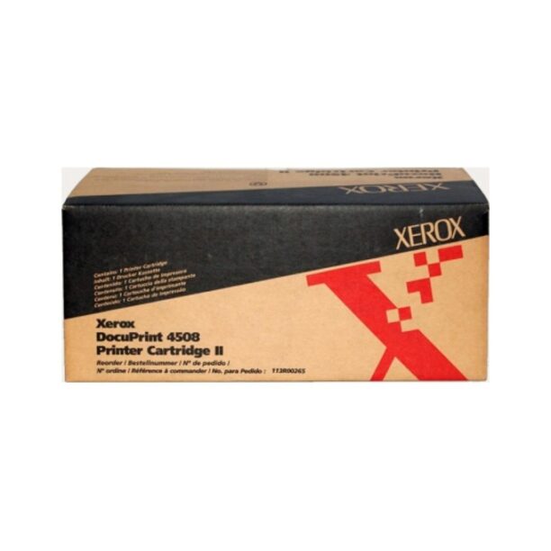 КАСЕТА ЗА XEROX DocuPrint 4508 - P№ 113R00265 - заб.: 5000k цена