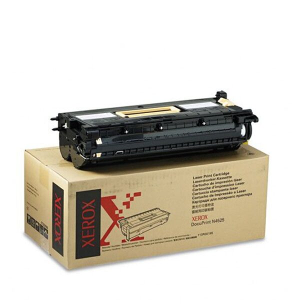 КАСЕТА ЗА XEROX DocuPrint N 4525 - P№ 113R00195 - заб.: 30000k цена