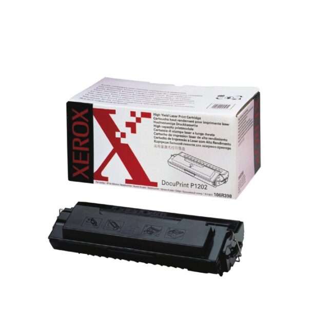 КАСЕТА ЗА XEROX DocuPrint P 1202 - P№ 106R00398 - заб.: 6000k цена