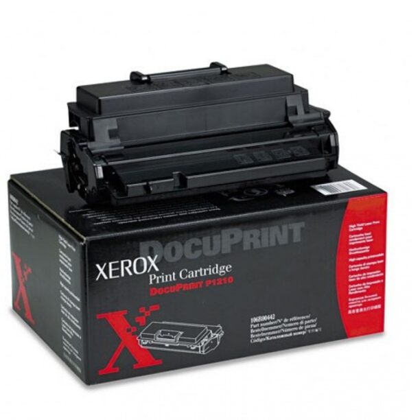 КАСЕТА ЗА XEROX DocuPrint P 1210 - P№ 106R00442 - заб.: 6000k цена